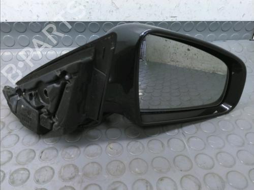 Used Right mirror AUDI A3 (8P1) 2.0 TDI 16V (140 hp) 23155237