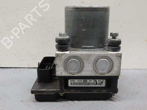 ABS pump PEUGEOT 3008 I MPV (0U_) 1.6 HDi | BP31276062M43