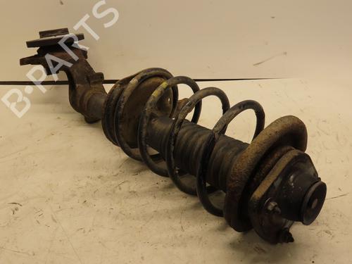 Used Right front shock absorber PEUGEOT 106 II (1A_, 1C_) 1.4 i (75 hp) 27488211