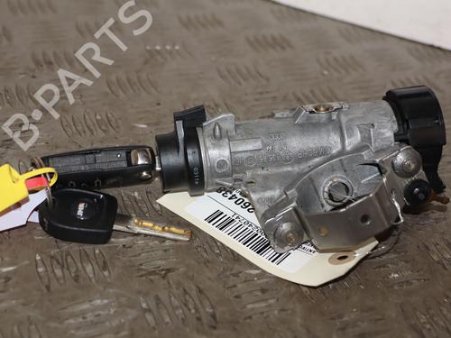 Used Ignition barrel Ignition barrel DACIA DUSTER (HS_) 1.5 dCi 4x4 (HSMC, HSMD) (110 hp) 39755505 39755505