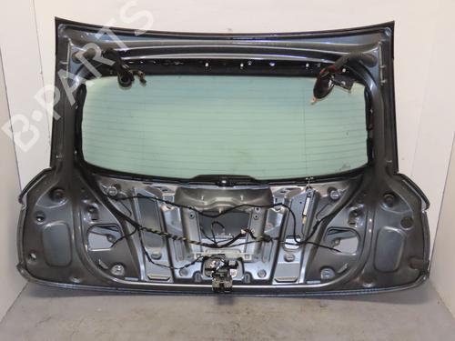 Used Tailgate AUDI A1 Sportback (8XA, 8XF) 1.4 TDI (90 hp) 25149855