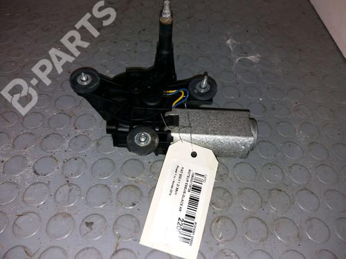 Used Rear wiper motor FIAT 500 (312_) 1.2 (312AXA1A) (69 hp) 9729764