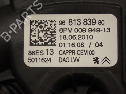 Pedal CITROËN C3 Picasso (SH_) 1.6 HDi | BP21691572I4 