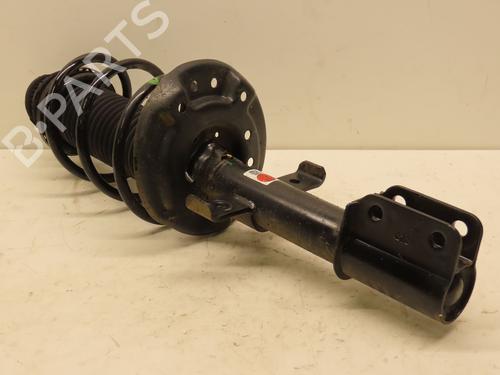 Used Right front shock absorber RENAULT CLIO V (B7_) 1.0 LPG (B7MT) (101 hp) 30117280