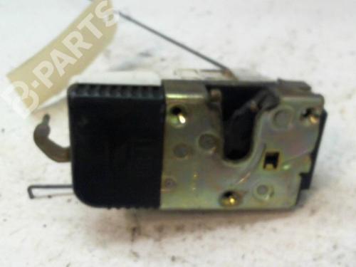 Used Front left lock Front left lock PEUGEOT 807 (EB_) 2.2 HDi (128 hp) 9386238 9386238