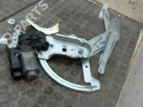 Used Front right window mechanism OPEL MERIVA A MPV (X03) 1.7 CDTI (E75) (100 hp) 9381838