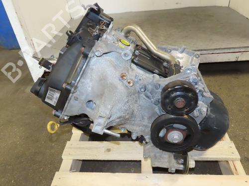 Engine CITROËN C1 (PM_, PN_)  | BP21113308M1 
