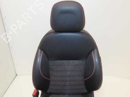 Used Left front seat PEUGEOT 2008 I (CU_) 1.6 BlueHDi 120 (120 hp) 29136760
