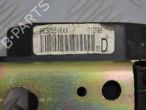 Front right belt tensioner PEUGEOT 106 II (1A_, 1C_) 1.1 i | BP17780016C88 