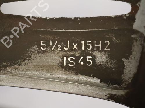 Used Rim Rim 38449395 38449395