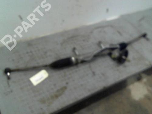Used Steering rack Steering rack PEUGEOT 206 Hatchback (2A/C) 1.9 D (69 hp) 9386221 9386221