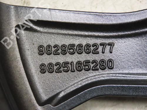 Used Rim PEUGEOT 208 II (UB_, UP_, UW_, UJ_) 1.2 PureTech 75 (75 hp) 29577560