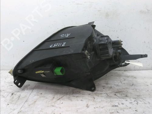 Used Left headlight FORD FIESTA V (JH_, JD_) 1.4 TDCi (68 hp) 23155725