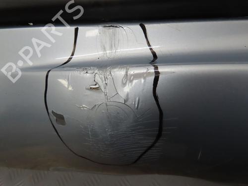 Used Rear bumper PEUGEOT 207 (WA_, WC_) 1.4 HDi (68 hp) 24966536