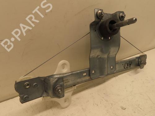 Used Rear right window mechanism RENAULT CLIO IV (BH_) 0.9 TCe 90 (BHNF, BHMA, BHMH, BHJK, BHJR) (90 hp) 29319331