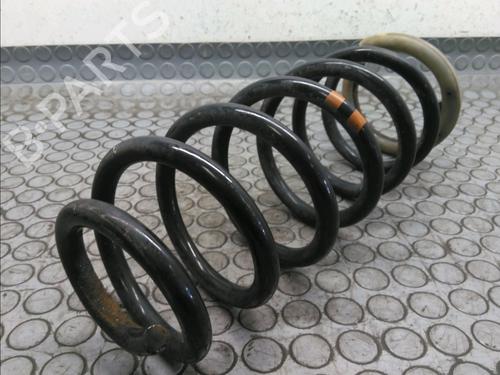 Støddæmperfjeder CITROËN JUMPY II Van 1.6 HDi 90 8V (90 hp) 17778112