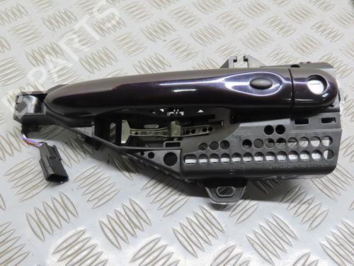 Used Front left exterior door handle RENAULT CAPTUR I (J5_, H5_) 1.5 dCi 110 (110 hp) 22997707