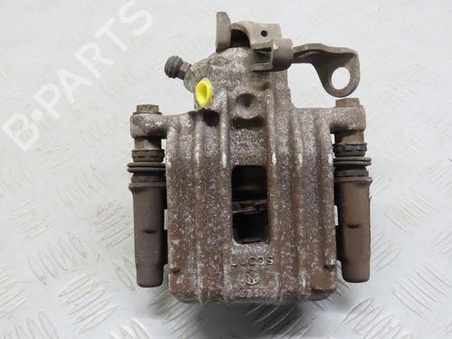 Left rear brake caliper AUDI A1 (8X1, 8XK) 1.2 TFSI | BP24832436M107