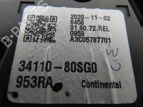 Kombiinstrument Kombiinstrument SUZUKI SWIFT V (AZ) 1.2 Hybrid (Mild Hybrid) (A2L412) (83 hp) 33248250 33248250