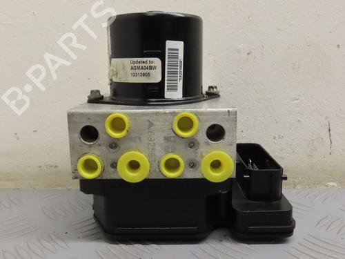 Used ABS pump OPEL INSIGNIA A Saloon (G09) 1.8 (69) (140 hp) 20151522