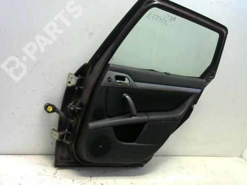 Right rear door PEUGEOT 407 SW (6E_, 6D_) 2.0 HDi 135 | BP9374414C5 