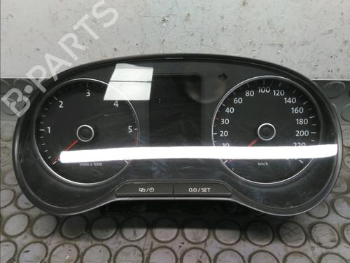 Instrument cluster VW POLO V (6R1, 6C1) 1.6 TDI | BP17779770C47 