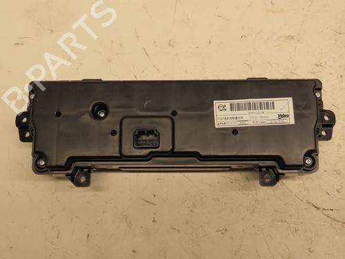 Climate control RENAULT KADJAR (HA_, HL_) 1.2 TCe 130 (HLMR) | BP29643671I5 