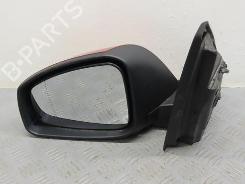 Left mirror RENAULT MEGANE III Coupe (DZ0/1_) 1.5 dCi (DZ0B) (106 hp) 17995483