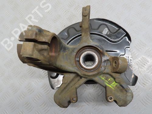 Right front steering knuckle AUDI A1 Sportback (8XA, 8XF) 1.4 TDI | BP25207164M26 
