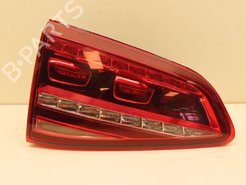 Left tailgate light VW GOLF VII (5G1, BQ1, BE1, BE2) 2.0 GTI | BP29469025C79 