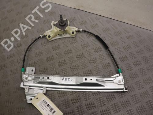 Used Rear left window mechanism Rear left window mechanism PEUGEOT 407 (6D_) 1.8 (6D6FZB) (116 hp) 36053810 36053810