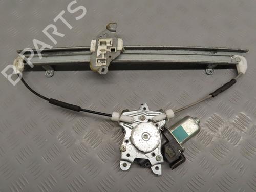 Front right window mechanism NISSAN X-TRAIL I (T30) 2.2 dCi 4x4 | BP27488608C23