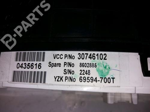 Kombinert Instrument VOLVO V70 II (285) 2.4 D5 | BP11566295C47