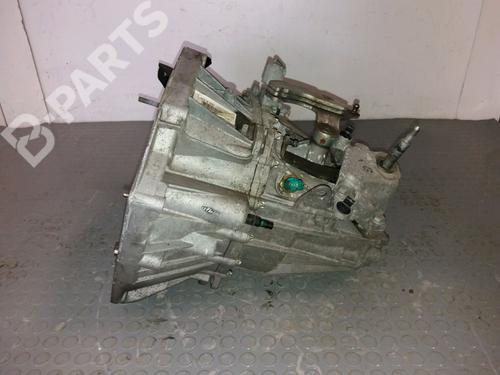 Gearbox RENAULT SCÉNIC II (JM0/1_) 1.5 dCi (JM1E, JM16) | BP11996209M3 