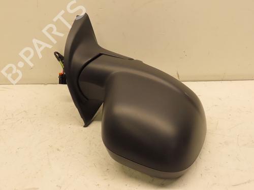 Right mirror OPEL COMBO Box Body/MPV (K9) 1.5 D | BP29345788C27 