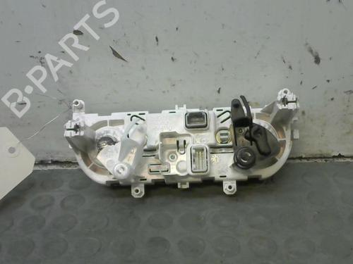 Climate control RENAULT CLIO IV (BH_) 1.5 dCi 90 | BP9376470I5