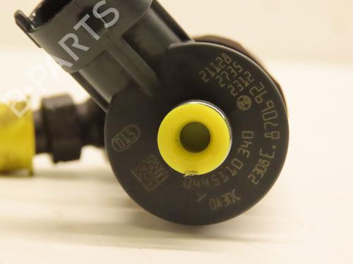 Injector PEUGEOT 208 I (CA_, CC_) 1.6 HDi | BP30117268M100