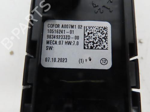 Used Left front window switch Left front window switch 39454042 39454042