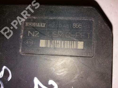 Fuse box RENAULT SCÉNIC II (JM0/1_) 1.5 dCi (JM1E, JM16) | BP11566281E1 