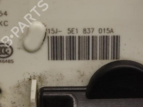 Front left lock SKODA OCTAVIA III Combi (5E5, 5E6) 2.0 TDI RS | BP29016245C98 