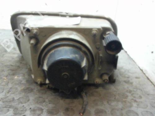Used Left headlight RENAULT SUPER 5 (B/C40_) 1.4 Cat (B/C/407) (58 hp) 9382475