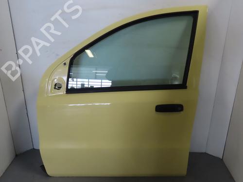 Used Left front door FIAT PANDA (169_) 1.2 (169AXF2A, 169AXF1A) (69 hp) 17781027