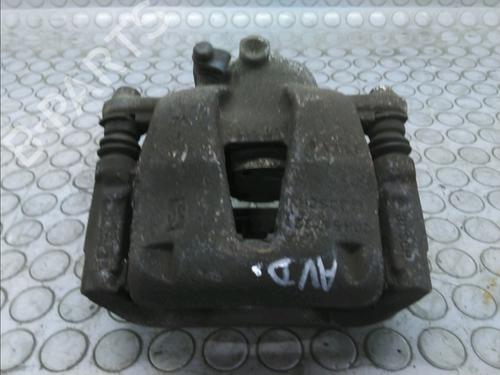 Used Right front brake caliper OPEL CORSA D (S07) 1.3 CDTI (L08, L68) (75 hp) 17778612