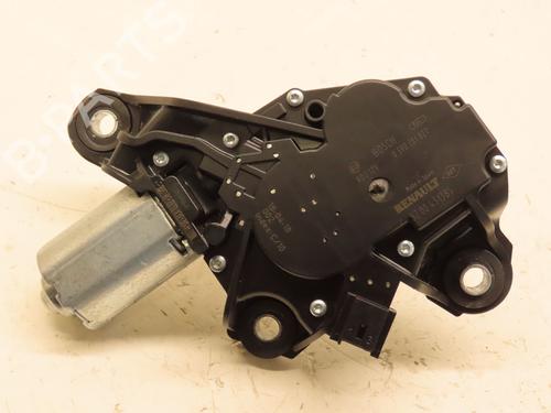Rear wiper motor RENAULT KANGOO / GRAND KANGOO II (KW0/1_) 1.5 dCi 90 (KW05, KW08, KW0G, KW11) | BP29345897M102 