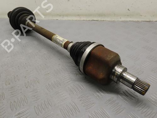 Left front driveshaft PEUGEOT 308 II (LB_, LP_, LW_, LH_, L3_) 1.2 THP 130 | BP17777391M38 