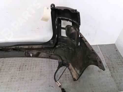 Rear bumper CITROËN C4 Grand Picasso I (UA_) 2.0 HDi 138 | BP12095299C8 