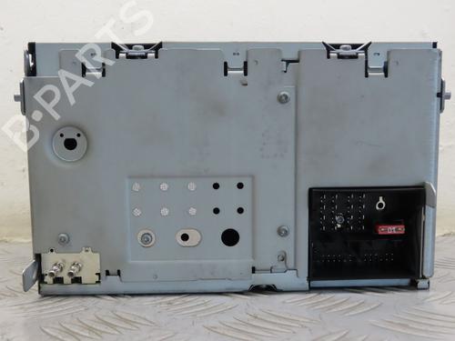 Radio VW POLO V (6R1, 6C1) 1.6 TDI | BP9384004E6 