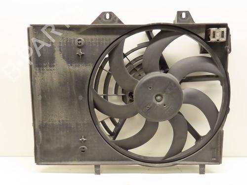 Køleventilator elektrisk PEUGEOT 2008 I (CU_) 1.6 BlueHDi 120 (120 hp) 29136633