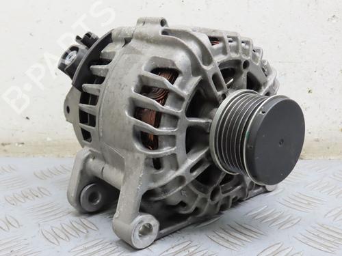 Alternator PEUGEOT 208 I (CA_, CC_) 1.2 VTI 82 | BP23869048M7 