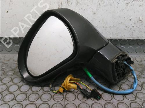 Left mirror PEUGEOT 308 I (4A_, 4C_) 1.6 16V | BP17781221C26 
